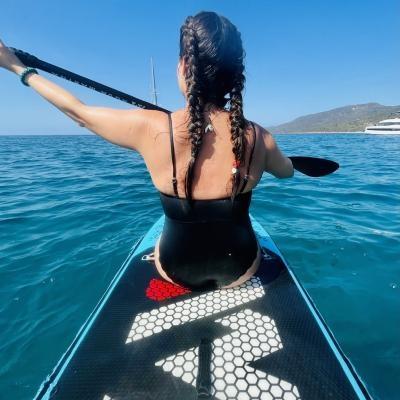Kayak et paddle en Corse